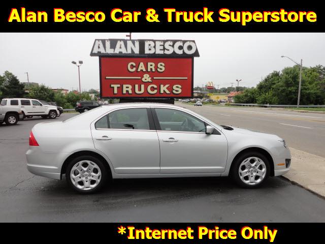 Photo of 2010 Ford Fusion