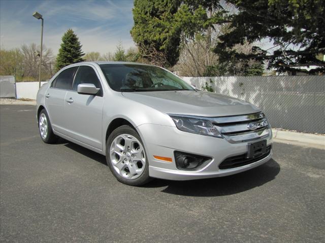 Photo of 2010 Ford Fusion