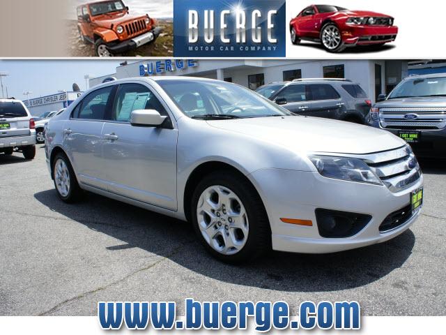 Photo of 2010 Ford Fusion