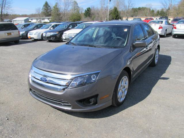Photo of 2011 Ford Fusion