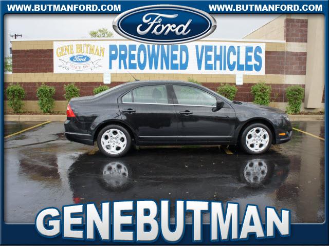 Photo of 2011 Ford Fusion