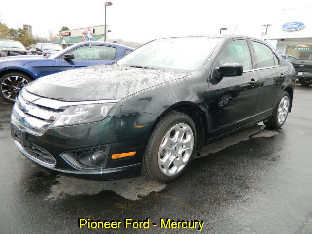Photo of 2010 Ford Fusion