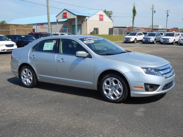 Photo of 2011 Ford Fusion