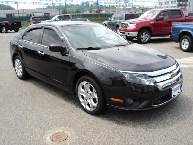 Photo of 2010 Ford Fusion