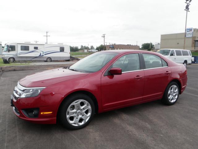 Photo of 2010 Ford Fusion