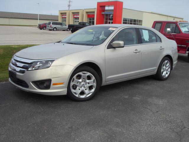 Photo of 2010 Ford Fusion