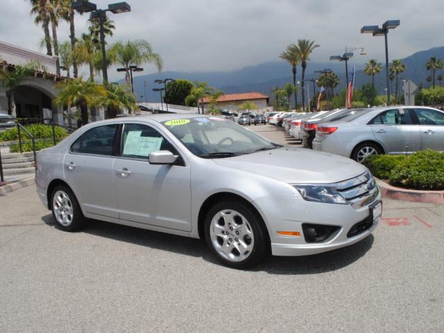 Photo of 2010 Ford Fusion