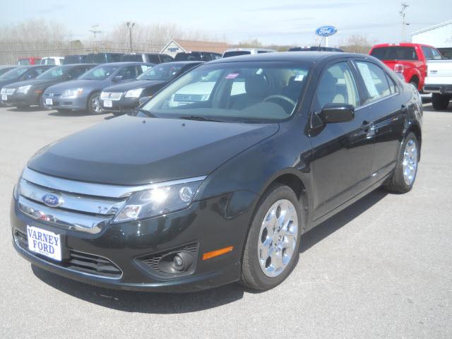 Photo of 2010 Ford Fusion