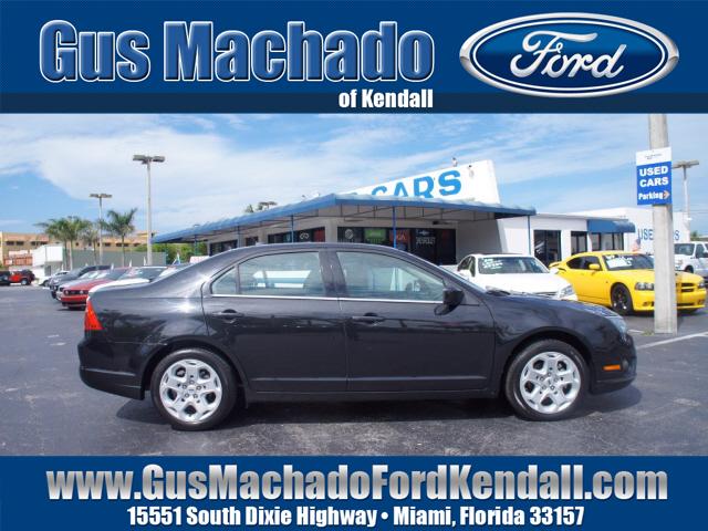 Photo of 2011 Ford Fusion