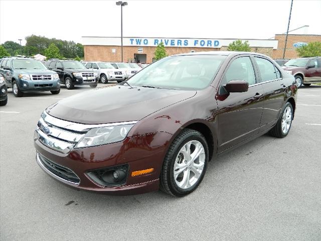 Photo of 2012 Ford Fusion