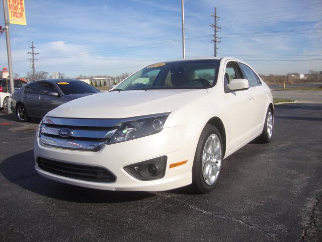Photo of 2010 Ford Fusion