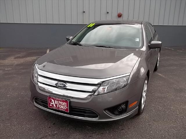 Photo of 2011 Ford Fusion