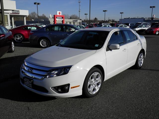 Photo of 2011 Ford Fusion