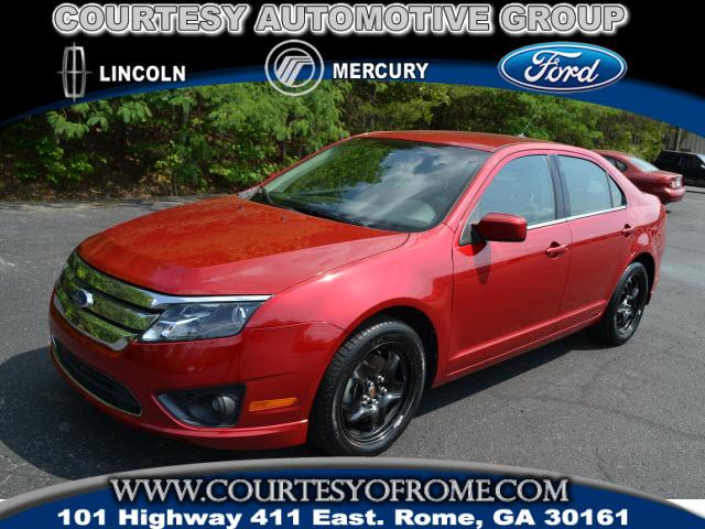 Photo of 2011 Ford Fusion