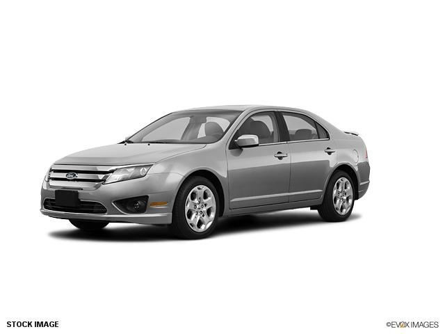 Photo of 2010 Ford Fusion