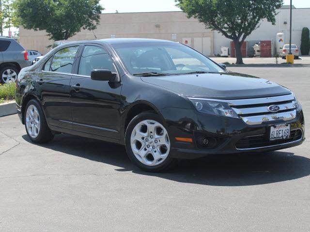 Photo of 2010 Ford Fusion