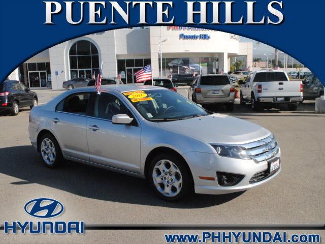 Photo of 2011 Ford Fusion