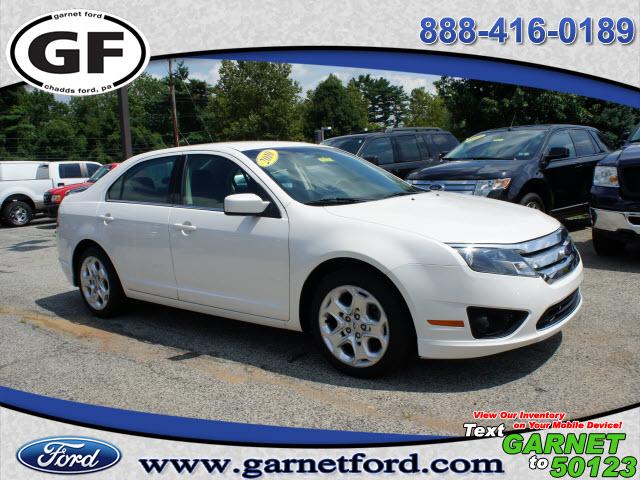 Photo of 2010 Ford Fusion
