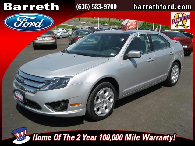 Photo of 2010 Ford Fusion