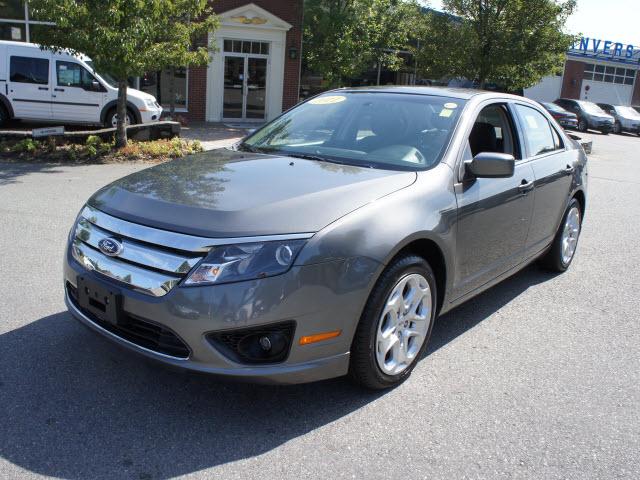 Photo of 2011 Ford Fusion