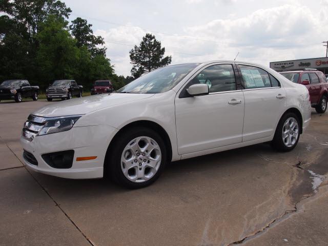 Photo of 2011 Ford Fusion