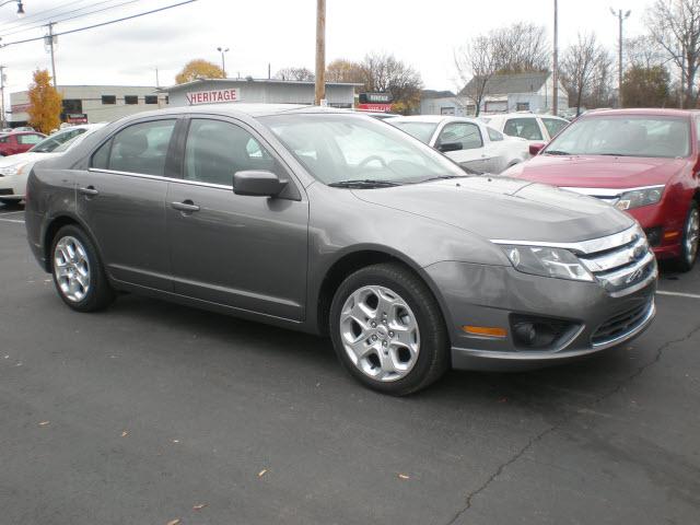 Photo of 2011 Ford Fusion