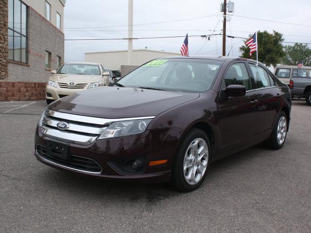 Photo of 2011 Ford Fusion