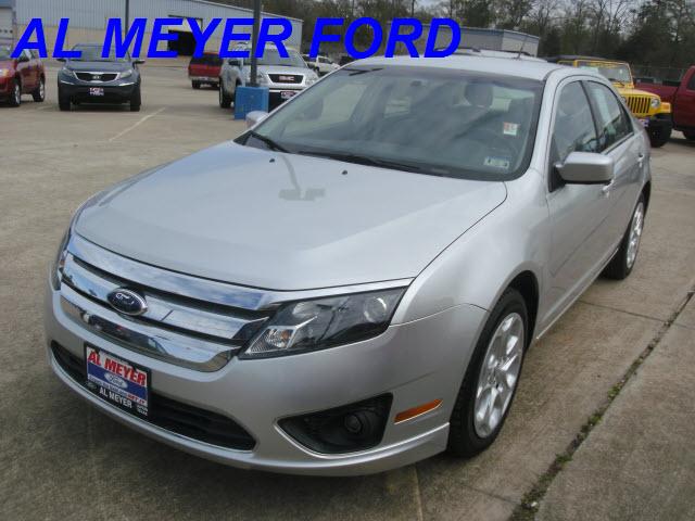 Photo of 2011 Ford Fusion
