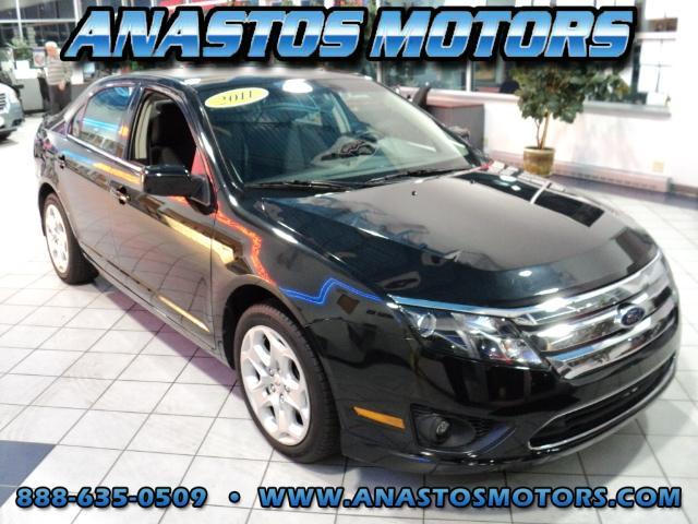 Photo of 2011 Ford Fusion