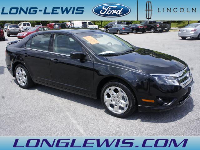 Photo of 2011 Ford Fusion