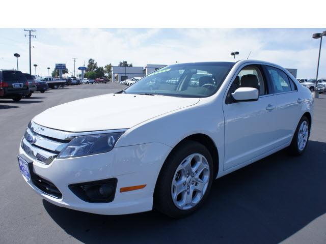 Photo of 2011 Ford Fusion