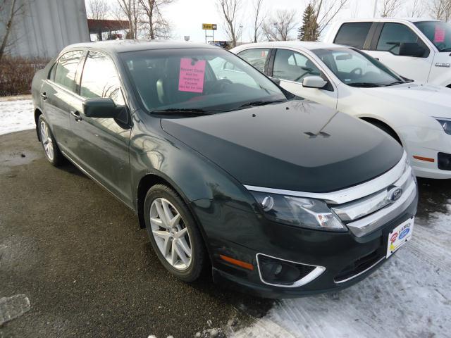 Photo of 2010 Ford Fusion