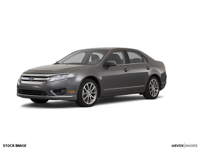Photo of 2010 Ford Fusion