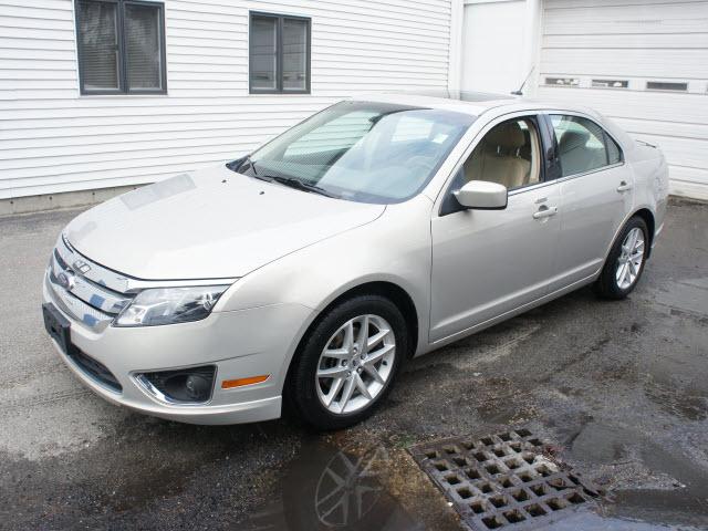 Photo of 2010 Ford Fusion