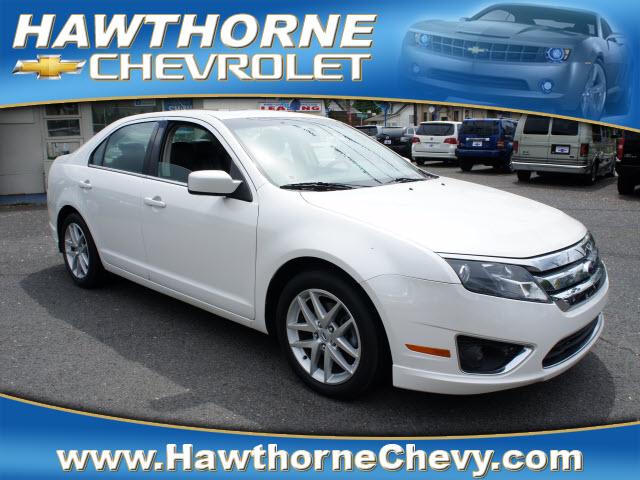 Photo of 2010 Ford Fusion
