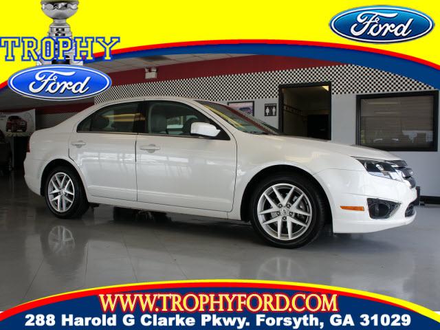 Photo of 2011 Ford Fusion