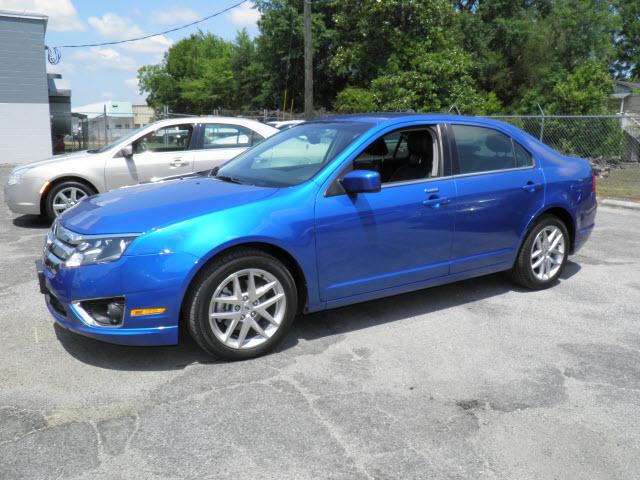 Photo of 2011 Ford Fusion