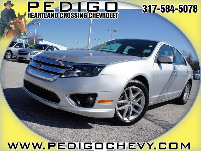 Photo of 2011 Ford Fusion