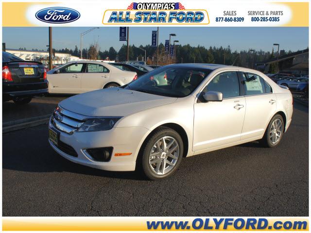 Photo of 2012 Ford Fusion