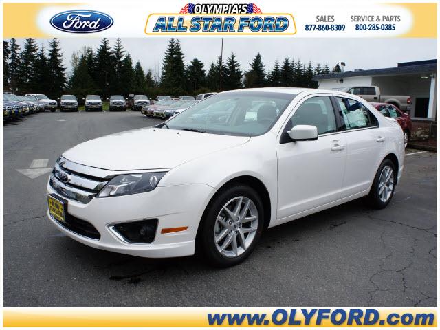 Photo of 2012 Ford Fusion