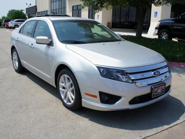 Photo of 2012 Ford Fusion
