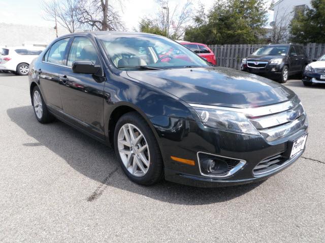 Photo of 2010 Ford Fusion