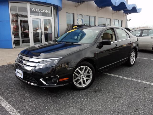 Photo of 2010 Ford Fusion