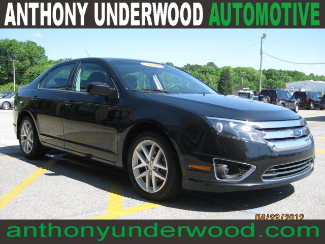 Photo of 2010 Ford Fusion