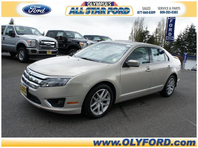 Photo of 2010 Ford Fusion