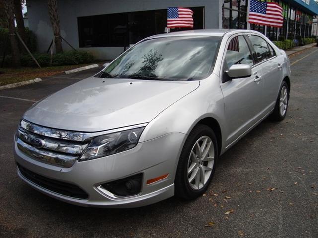 Photo of 2011 Ford Fusion