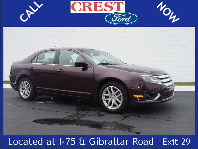 Photo of 2011 Ford Fusion