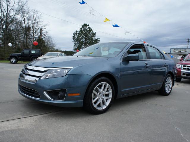 Photo of 2011 Ford Fusion