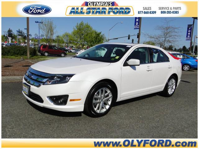 Photo of 2011 Ford Fusion