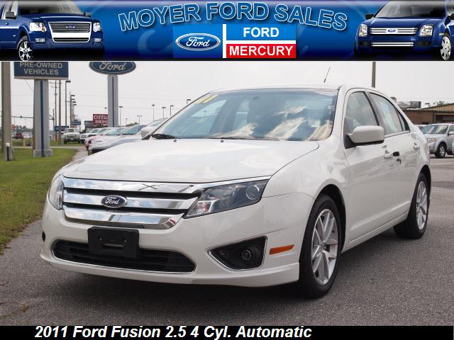 Photo of 2011 Ford Fusion
